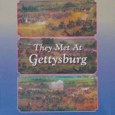They Met At Gettysburg