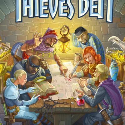 Thieves Den