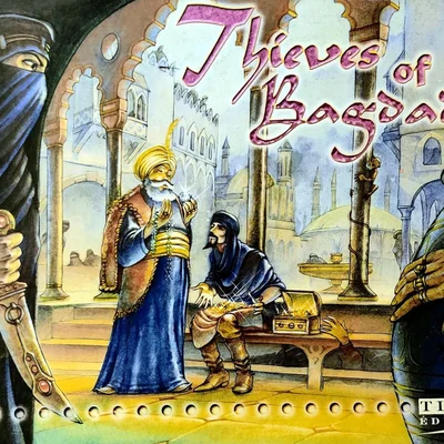 Thieves of Bagdad