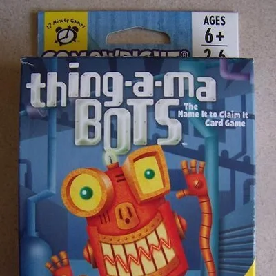 Thing-a-ma-Bots