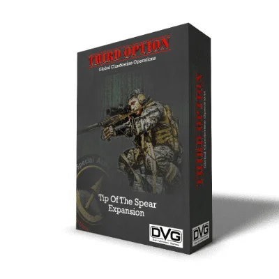 Third Option: Tip of the Spear