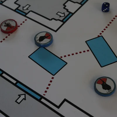 Third Person Shooter