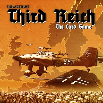 Third Reich: The Card Game