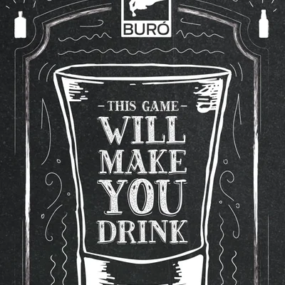 This Game Will Make You Drink