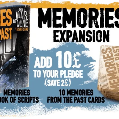 This War of Mine: Memories From the Past