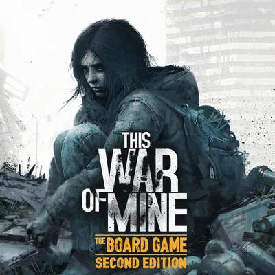 This War of Mine: The Board Game – Second Edition