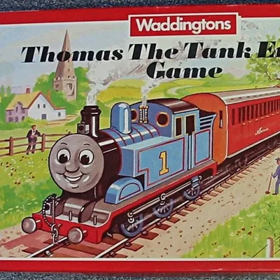 Thomas the Tank Engine Game