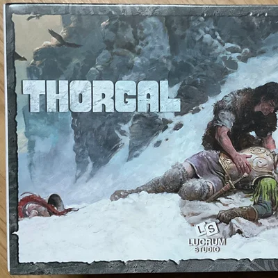 Thorgal: The Card Game – Additional Content