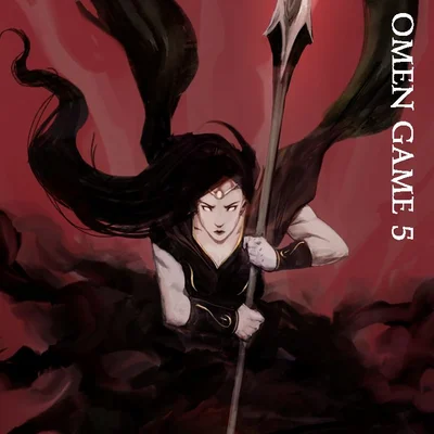 Those Born of Gods: Omen Game 5