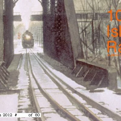 Thousand Islands Railway