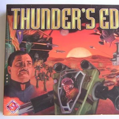Thunder's Edge