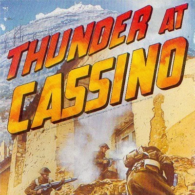 Thunder at Cassino