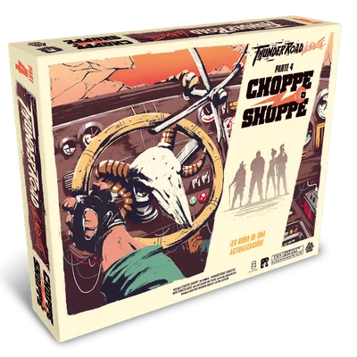 Thunder Road: Vendetta – Choppe Shoppe