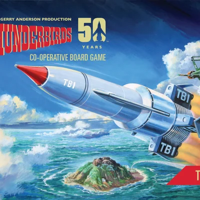 Thunderbirds: Tracy Island
