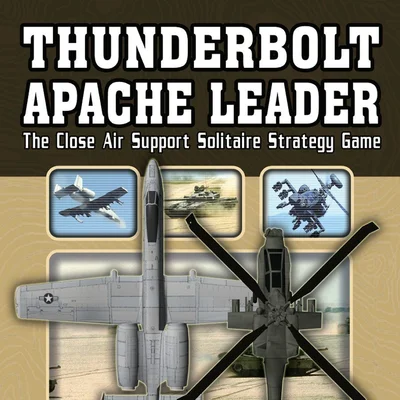 Thunderbolt Apache Leader