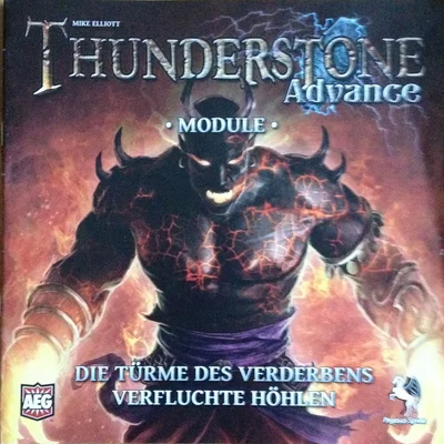 Thunderstone Advance: Towers of Ruin – Modules