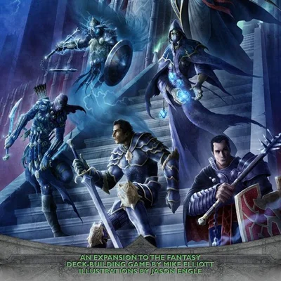 Thunderstone: Doomgate Legion