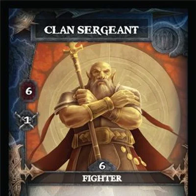 Thunderstone: For the Dwarf Promo