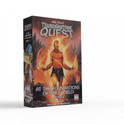 Thunderstone Quest: At the Foundations of the World