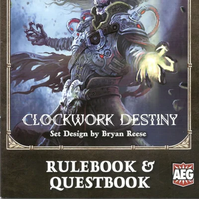 Thunderstone Quest: Clockwork Destiny