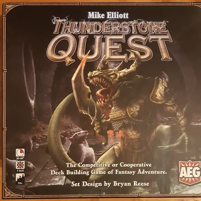 Thunderstone Quest: To the Barricades