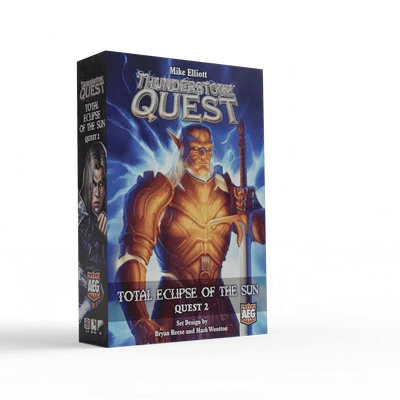 Thunderstone Quest: Total Eclipse of the Sun