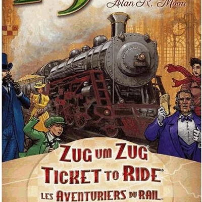 Ticket to Ride: USA 1910