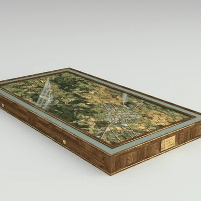 Tides Of War: Gettysburg