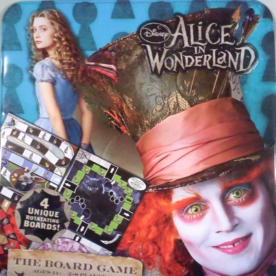Tim Burton's Alice in Wonderland