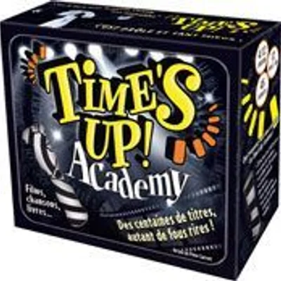 Time's Up! Academy