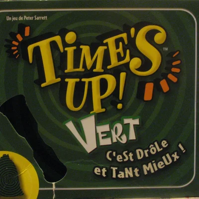 Time's Up! Green Edition