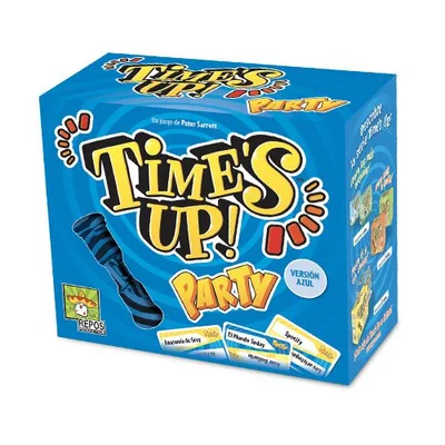 Time's Up! Party Edition
