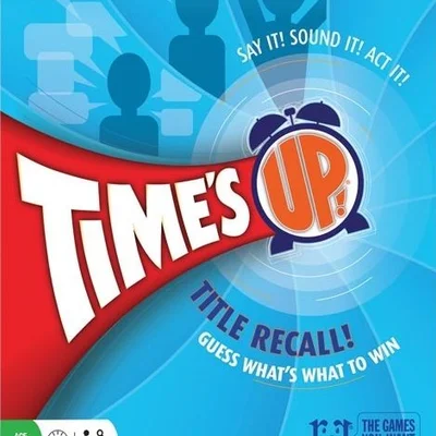 Time's Up! Title Recall!