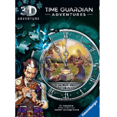 Time Guardian Adventures: A World Without Chocolate