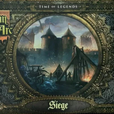 Time of Legends: Joan of Arc – Siege