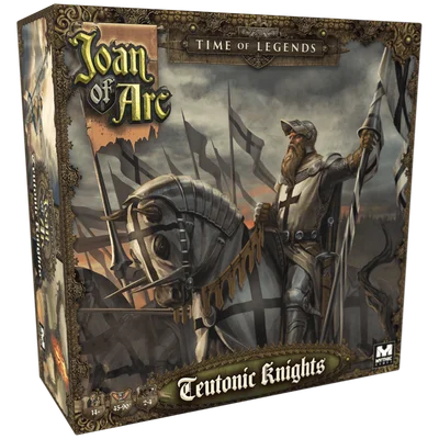 Time of Legends: Joan of Arc – Teutonic Knights