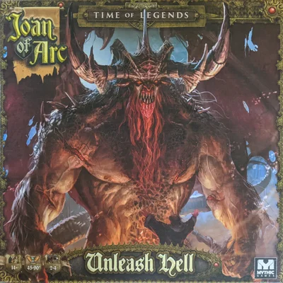Time of Legends: Joan of Arc – Unleash Hell