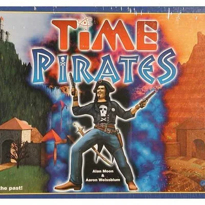 Time Pirates