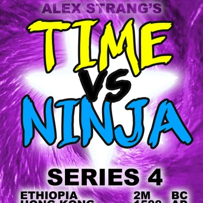 Time Vs. Ninja: Series Four