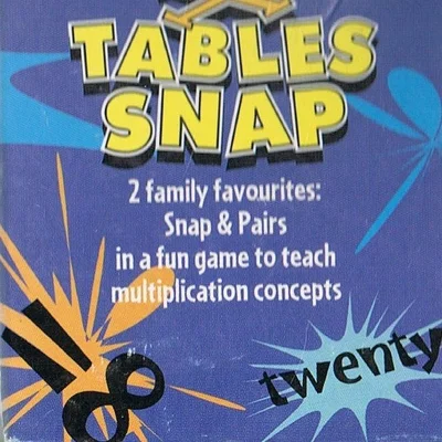 Times Table Snap