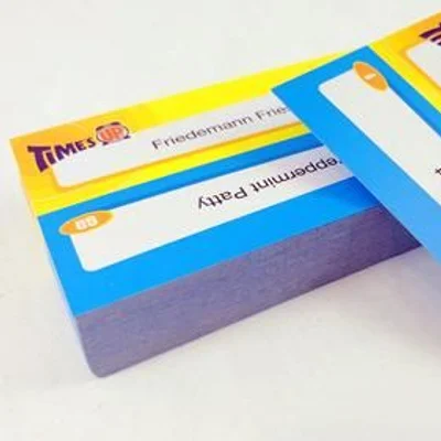 Times Up!: Dice Tower Expansion Pack