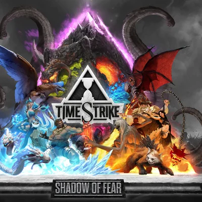 TimeStrike: Shadow of Fear