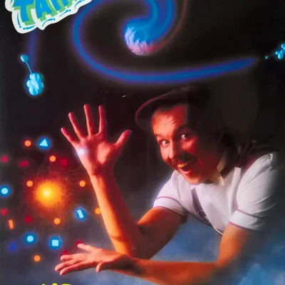 Timo Taikuri Taikanoppapeli