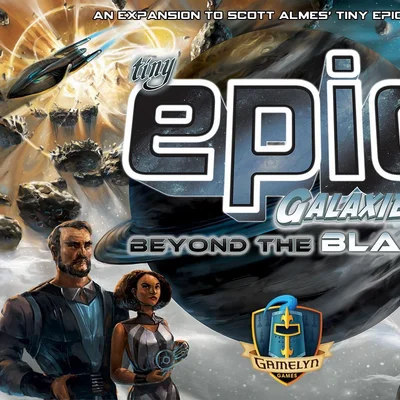 Tiny Epic Galaxies: Beyond the Black