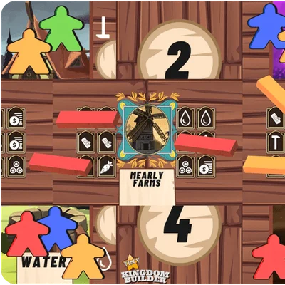 Tiny Kingdom Builder