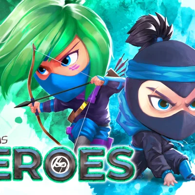 Tiny Ninjas: Heroes