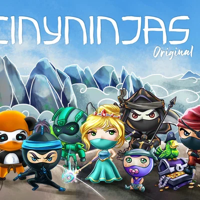 Tiny Ninjas: Original