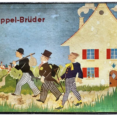 Tippel-Brüder