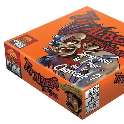 Tit Albert dans Villaz