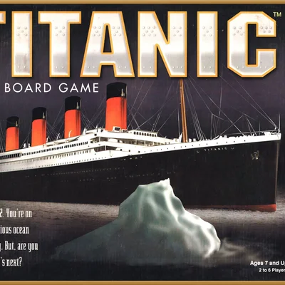 Titanic: The Board Game